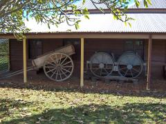 St Helena Island Tours, Incl Lunch (Fort Lytton Departure)